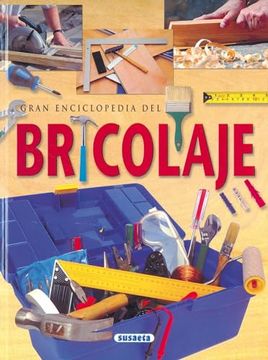 portada Gran Enciclopedia Bricolaje (Rojo) (in Spanish)