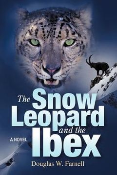 portada the snow leopard and the ibex (en Inglés)