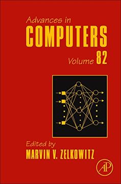 portada Advances in Computers (en Inglés)