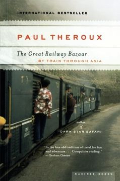 The Great Railway Bazaar [Idioma Inglés] (en Inglés)