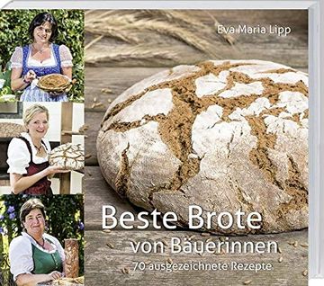 portada Beste Brote (en Alemán)