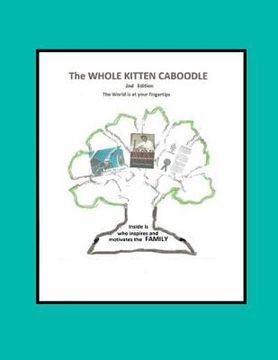 portada The Whole Kitten Caboodle: The Whole Kitten Caboodle: 2nd Edition (en Inglés)