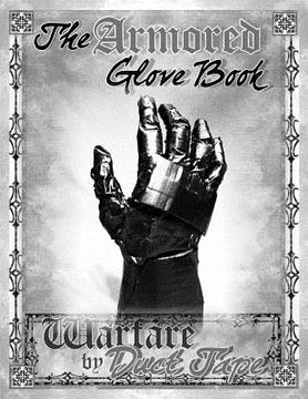 portada The Armored Glove Book (en Inglés)