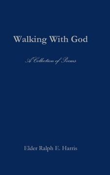 portada Walking With God (en Inglés)
