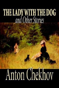 portada The Lady With the dog and Other Stories by Anton Chekhov, Fiction, Classics, Literary, Short Stories 
