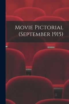 portada Movie Pictorial (September 1915) (en Inglés)