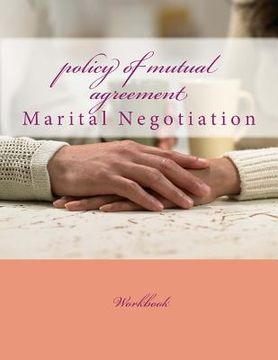 portada policy of mutual agreement (en Inglés)