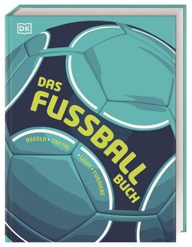 portada Das Fußball-Buch (en Alemán)