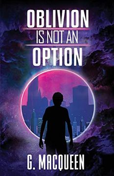 portada Oblivion is not an Option (en Inglés)