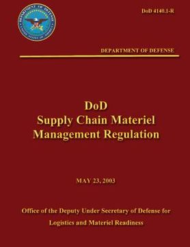 portada Supply Chain Material Management Regulation (en Inglés)