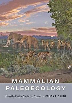 portada Mammalian Paleoecology: Using the Past to Study the Present