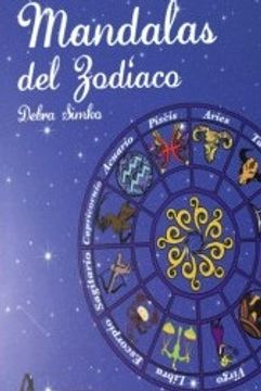 portada Mandalas del Zodíaco (in Spanish)