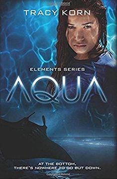 portada Aqua (The Elements)