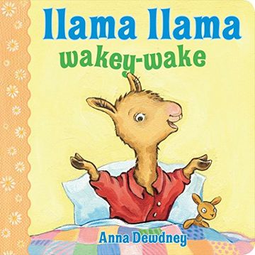 portada Llama Llama Wakey-Wake (in English)