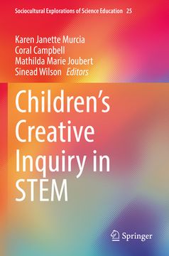 portada Children's Creative Inquiry in Stem