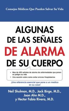 portada Algunas de las Señales de Alarma de su Cuerpo (in Spanish)