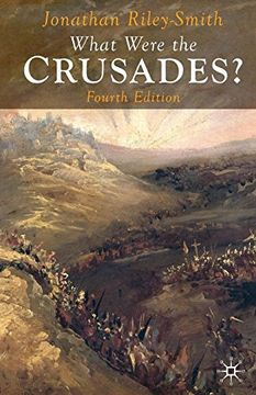 portada What Were the Crusades? (en Inglés)