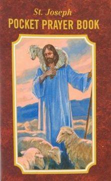 portada Saint Joseph Pocket Prayer Book-20Pk (en Inglés)