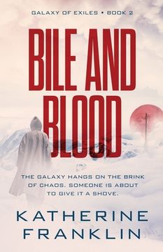 portada Bile and Blood (en Inglés)