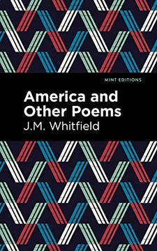 portada America and Other Poems (Mint Editions) 