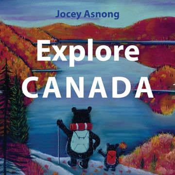 portada Explore Canada (en Inglés)