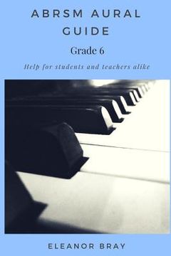 portada ABRSM Aural Guide - Grade 6 (in English)