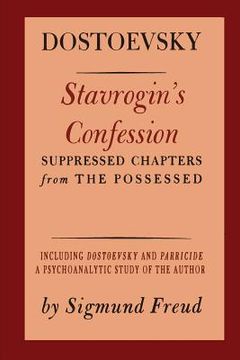 portada Stavrogin's Confession (in English)