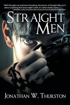 portada Straight Men (in English)