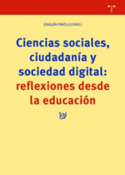 portada Ciencias Sociales, Ciudadanía y Sociedad Digital: Reflexiones Desde