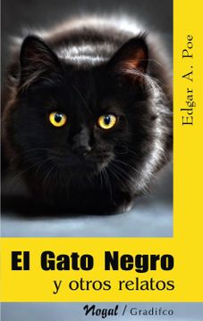 portada El Gato Negro y Otros Relatos (in Spanish)