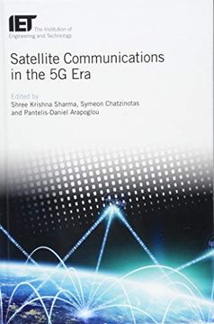 portada Satellite Communications in the 5g era (Telecommunications) (in English)