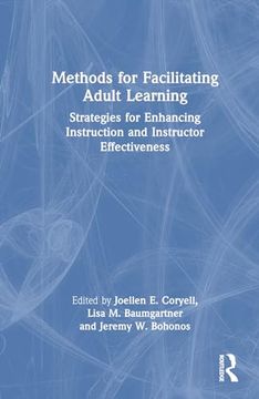 portada Methods for Facilitating Adult Learning (in English)
