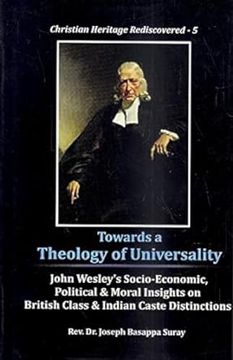 portada Towards a Theology of Universality