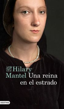 portada Una Reina en el Estrado (in Spanish)