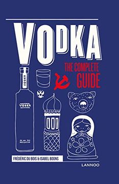 portada Vodka: The Complete Guide (en Inglés)