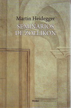 portada Seminarios de Zollikon