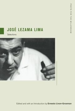 portada Jose Lezama Lima: Selections 