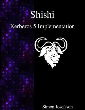 portada Shishi - Kerberos 5 Implementation (en Inglés)