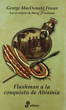 portada Flashman a la Conquista de Abisinia (Xiii) (Series)