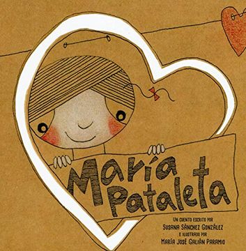 portada Maria Pataleta (in Spanish)