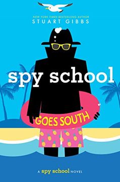 portada Spy School Goes South (en Inglés)