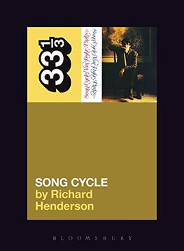 portada Van Dyke Parks' Song Cycle (33 1 (in English)