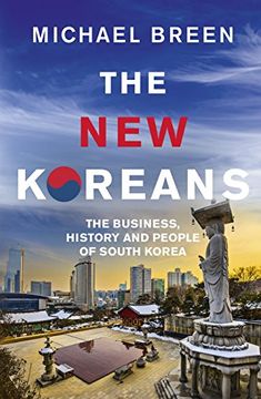 portada The New Koreans (en Inglés)