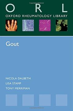 portada Gout (Oxford Rheumatology Library)