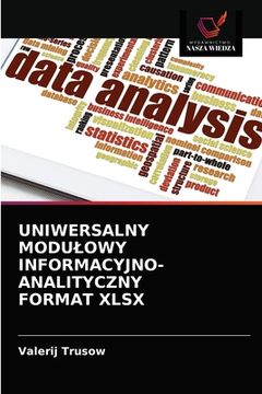 portada Uniwersalny Modulowy Informacyjno-Analityczny Format Xlsx (en Polaco)