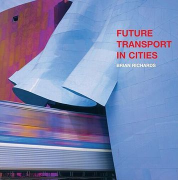 portada future transport in cities (en Inglés)