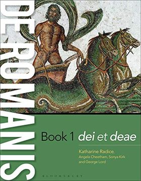 portada de Romanis Book 1: Dei Et Deae (en Inglés)