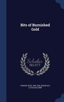 portada Bits of Burnished Gold