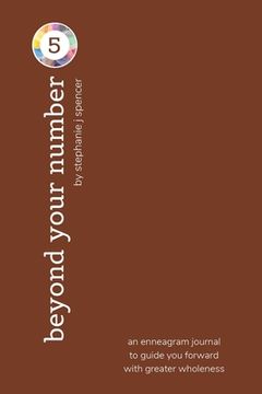 portada Beyond Your Number Type 5: an enneagram journal to guide you forward with greater wholeness (in English)