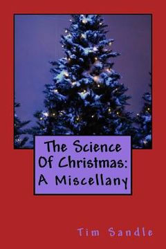 portada The Science Of Christmas (en Inglés)